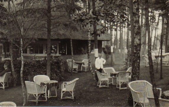 theehuis in de Dennen